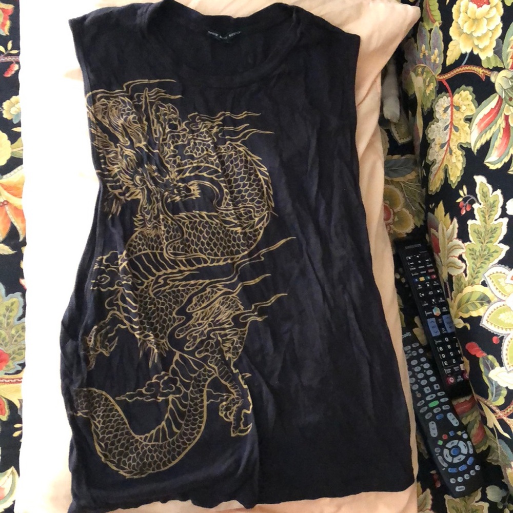 Dragon Muscle Tee